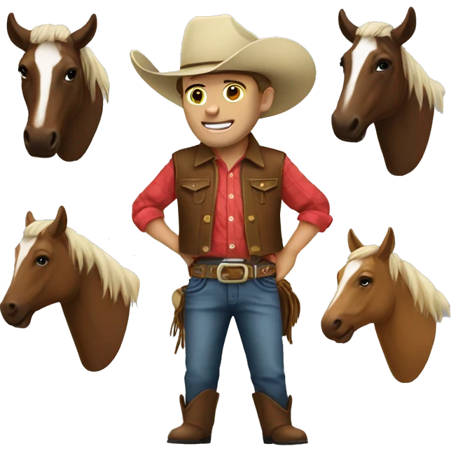 rodeo emoji