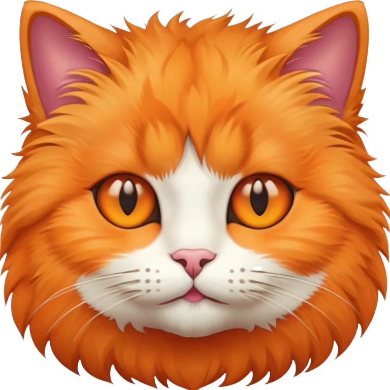 cat face emoji