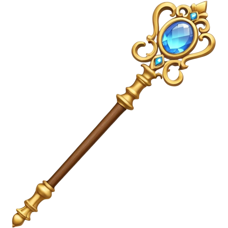 Magic wand emoji
