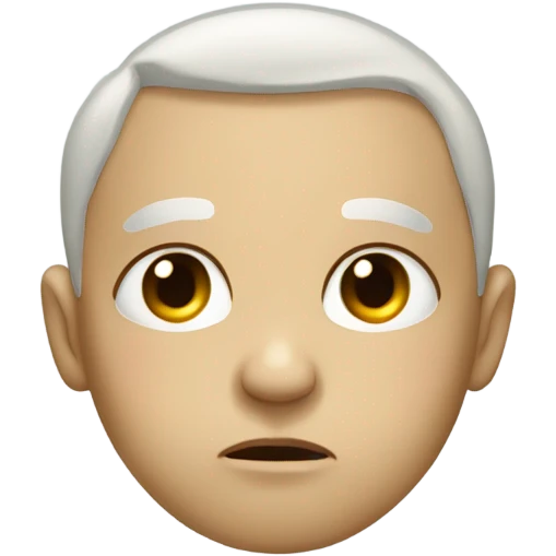 sad emoji