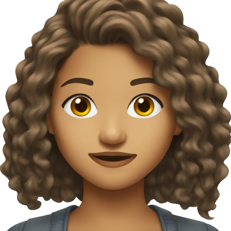 Zendaya  emoji