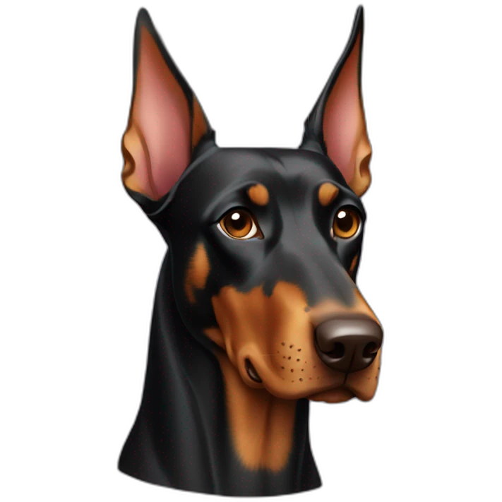 Doberdore emoji