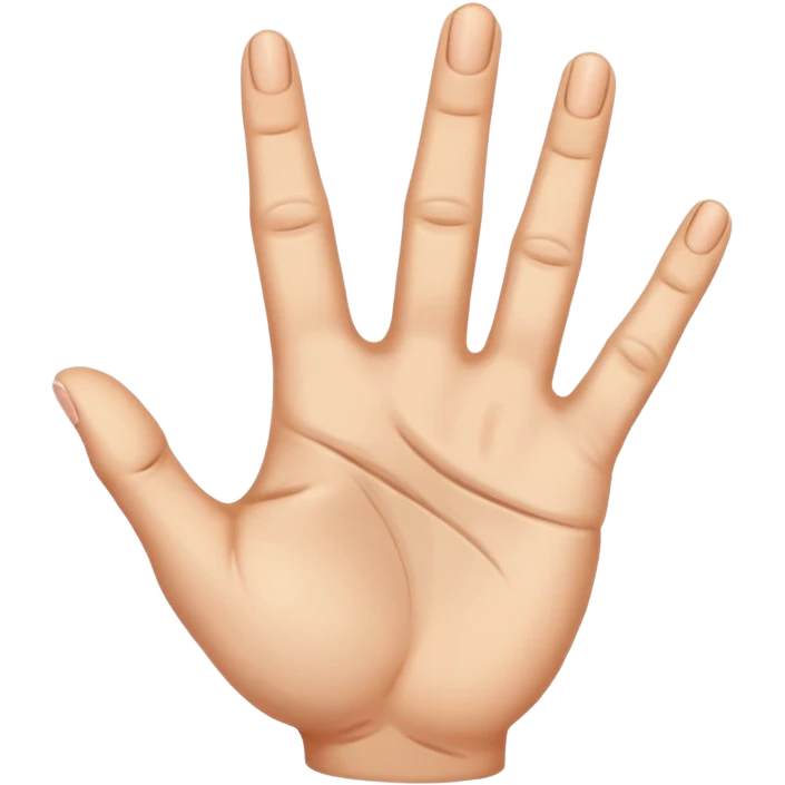 Un doigt d'honneur  emoji