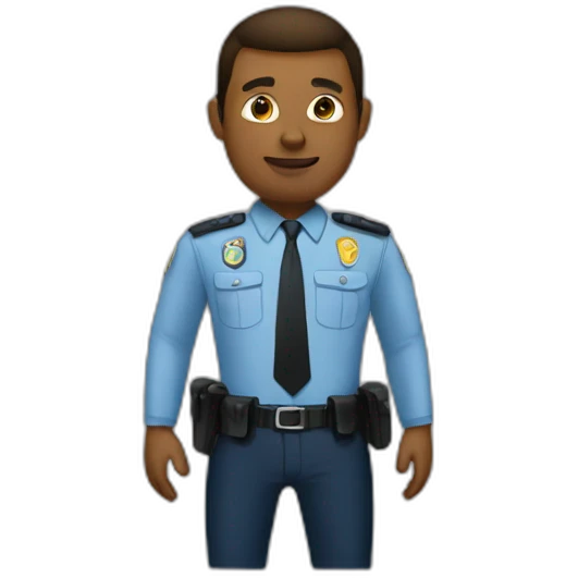 security emoji