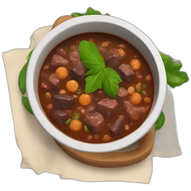 Feijoada emoji