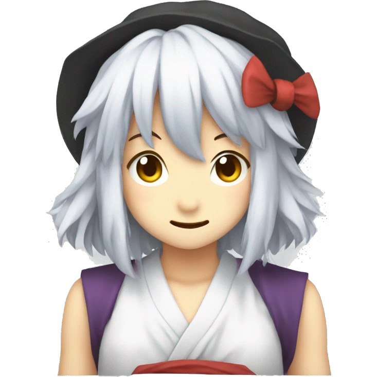 touhou emoji
