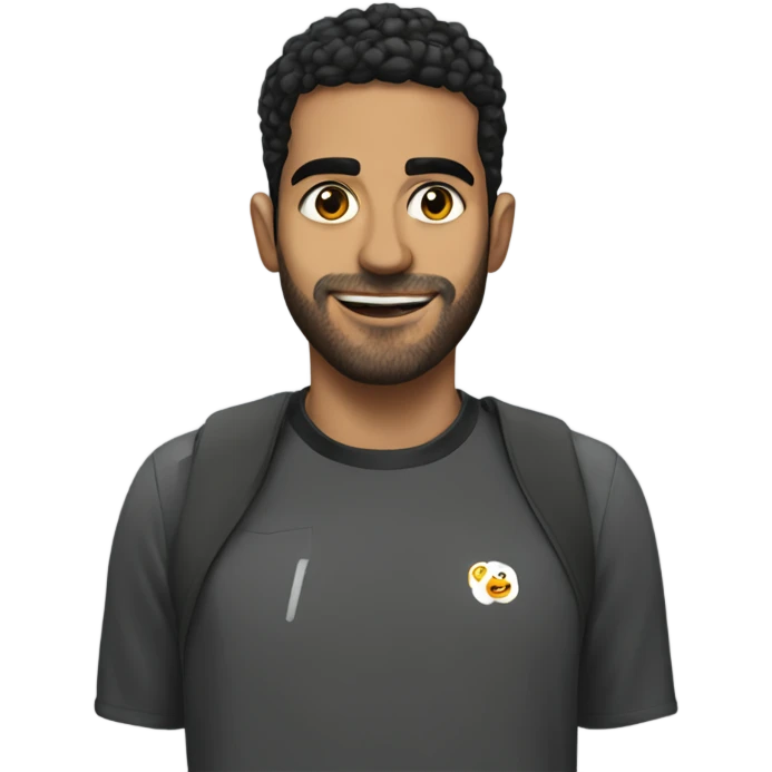Youssef en nesyri emoji