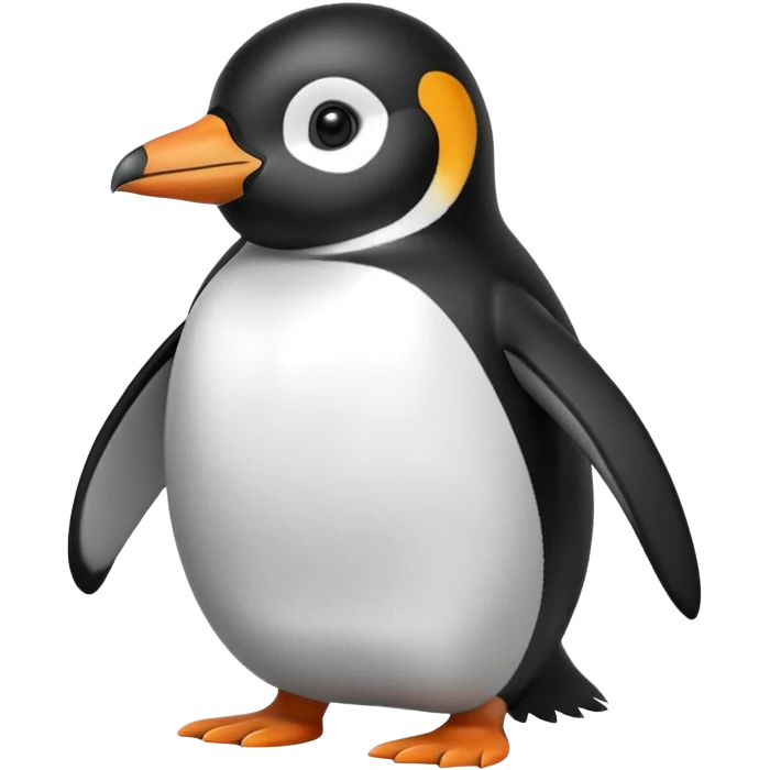 Pingwin emoji
