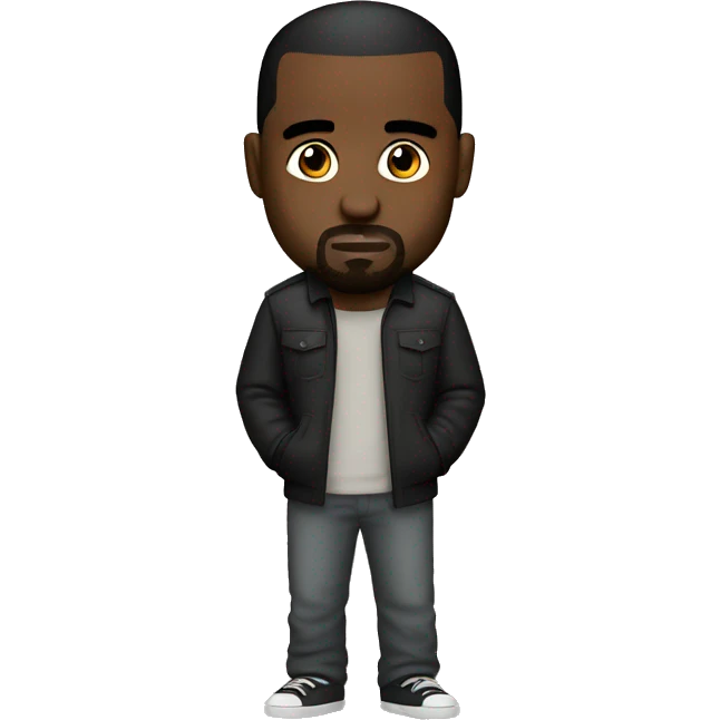 Kanye west  emoji