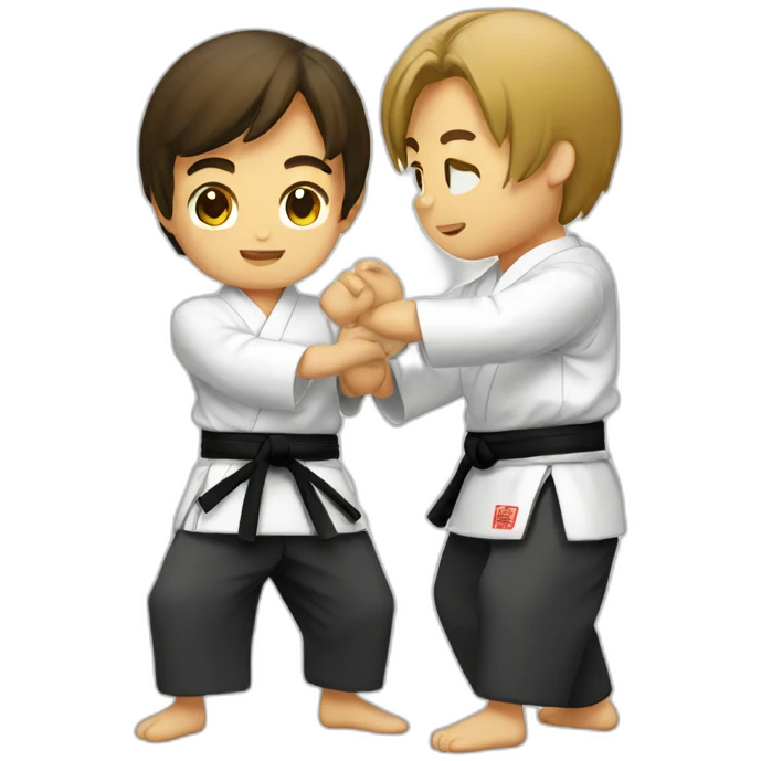 aikido emoji