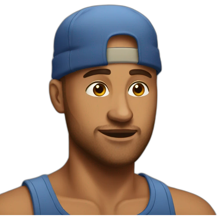 Booba emoji
