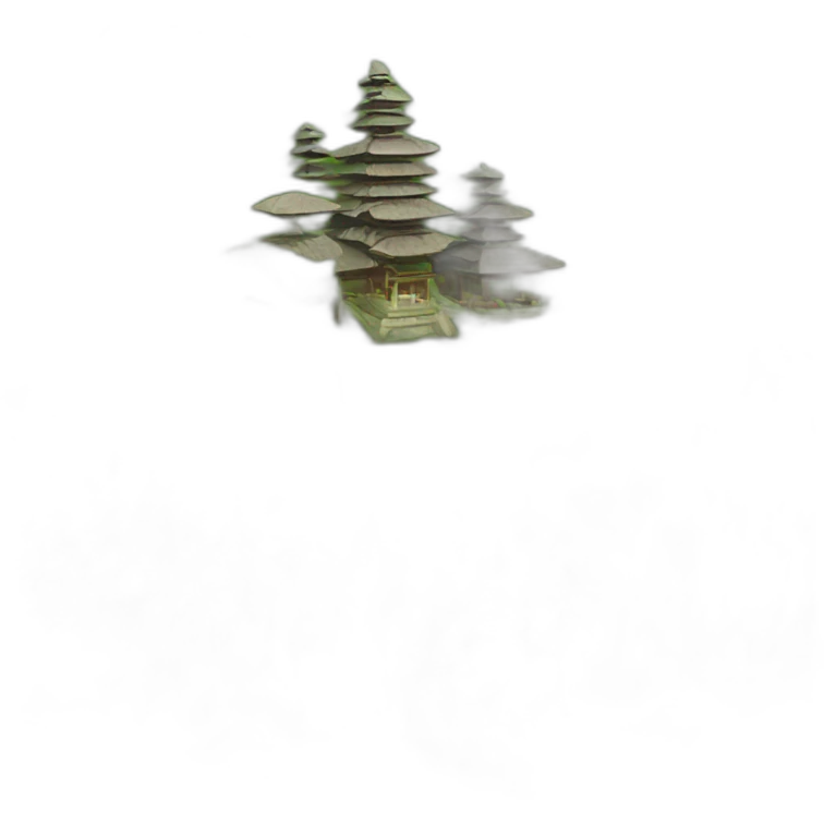 bali island shape emoji
