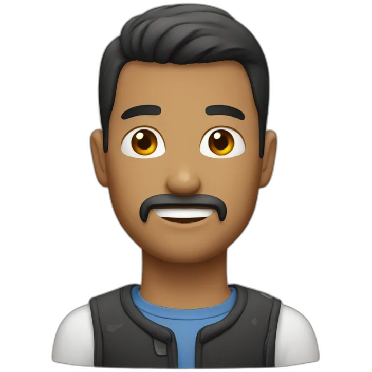Homme emoji