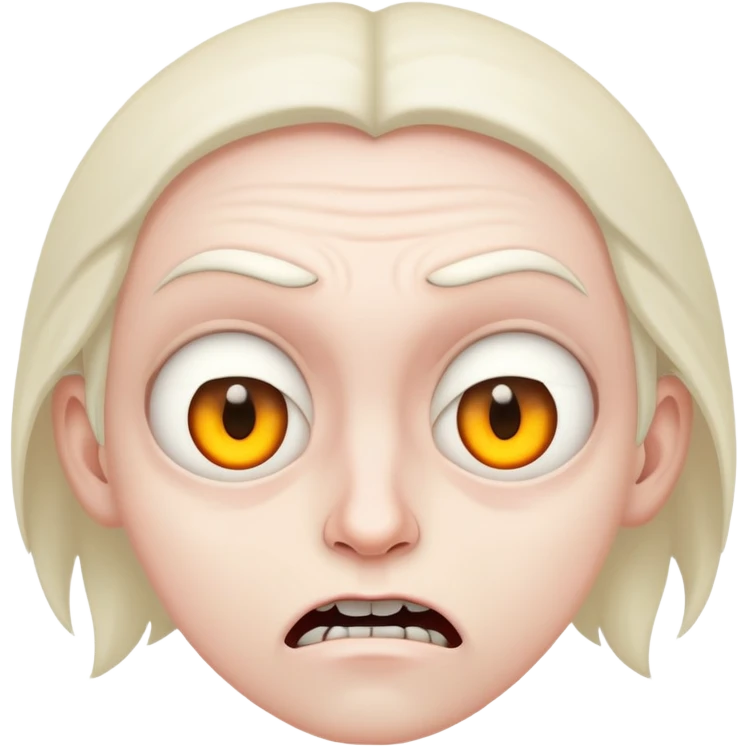 mad emoji