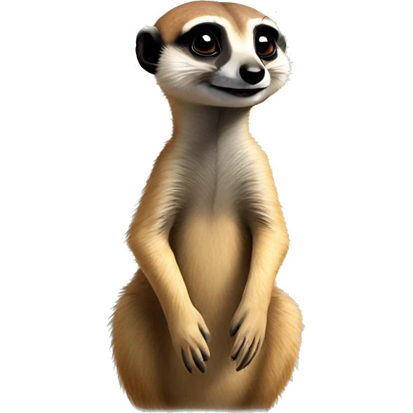 meerkat emoji