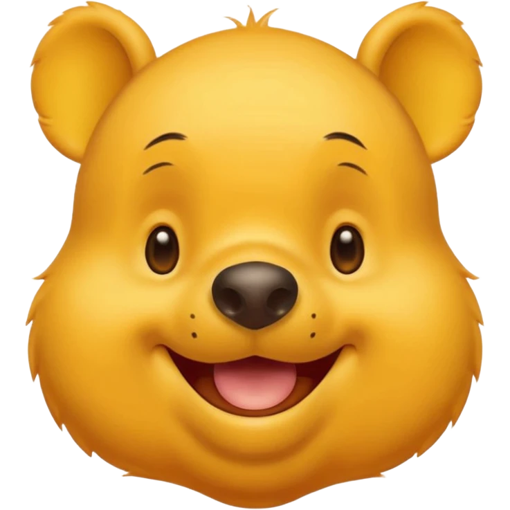 winnie the pooh emoji