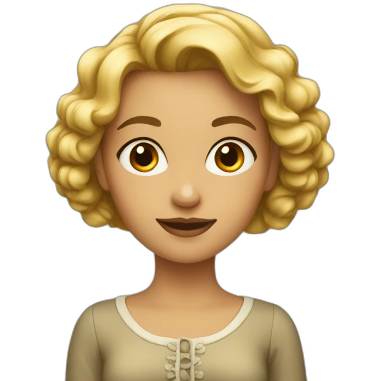 femme-vaiselle emoji
