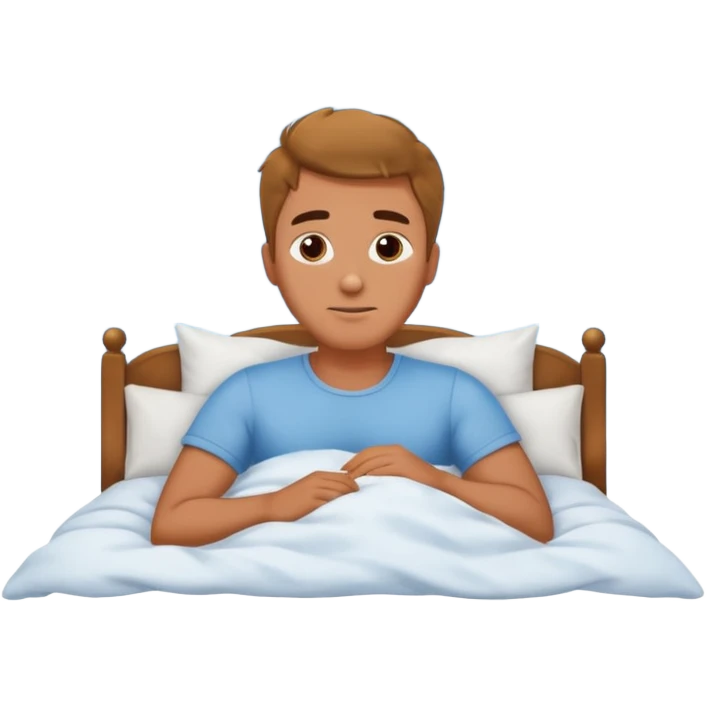 🙋🏻‍♂️🛏️☁️🙇🏻‍♀️ emoji