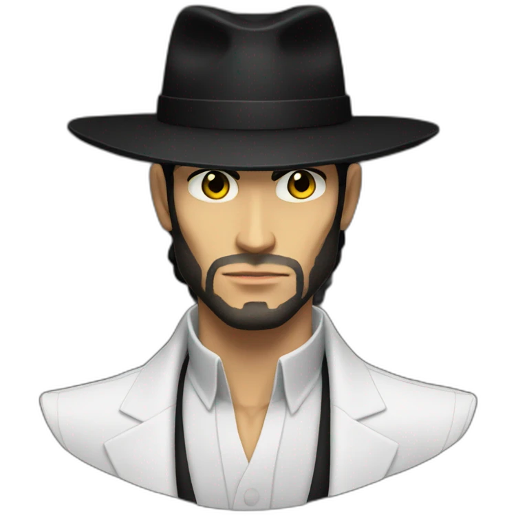 Rob lucci emoji