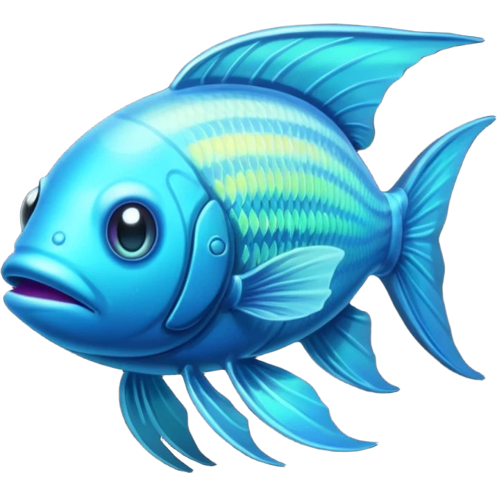 Lanternfish emoji