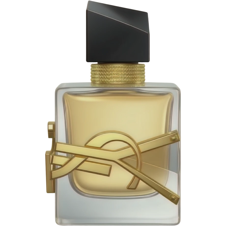 ysl perfume bottle emoji