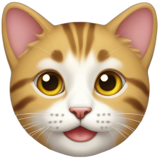 猫 emoji