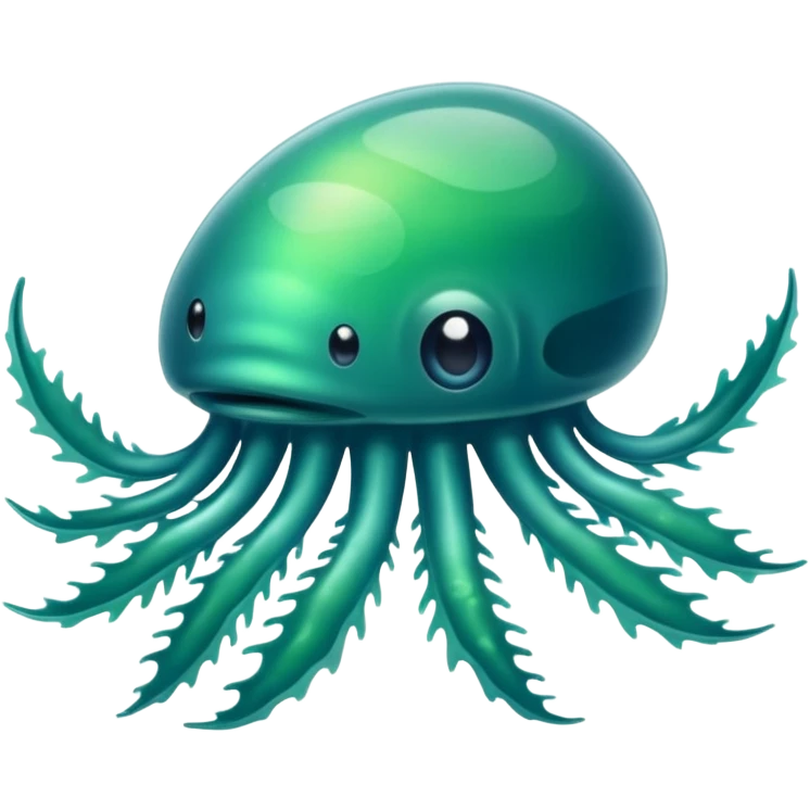 Phytoplankton emoji
