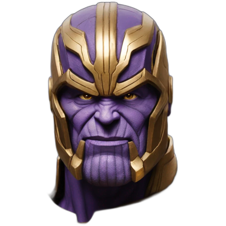 Thanos emoji