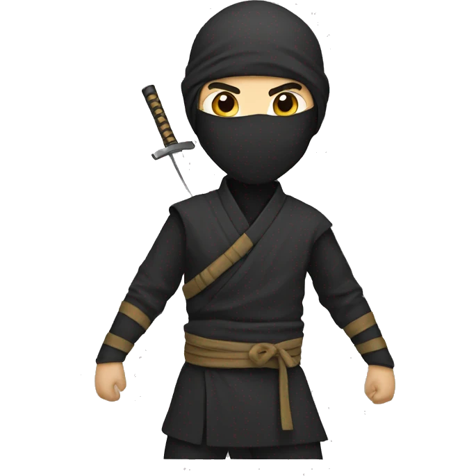 ninja emoji