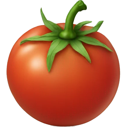 tomato emoji
