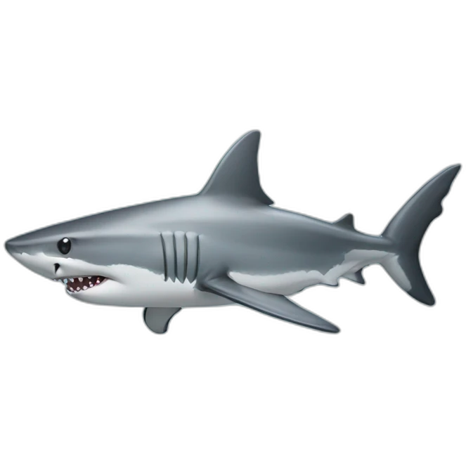 shark emoji