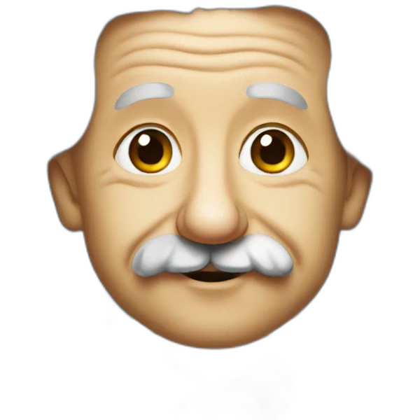 albert einstein emoji