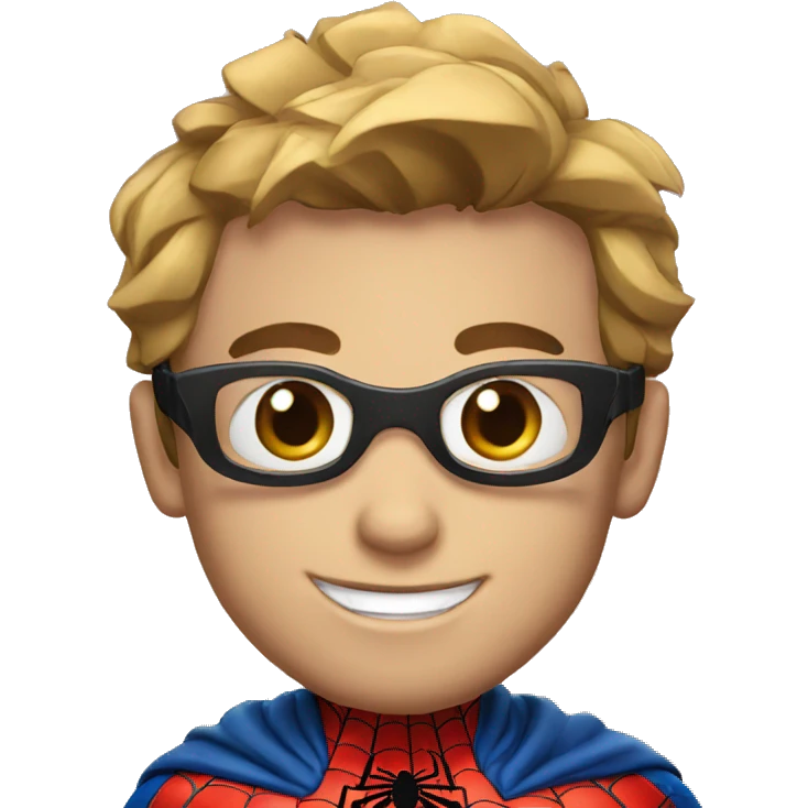 Spider-Man  emoji