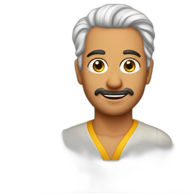 Gulal emoji