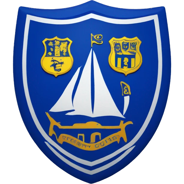 Everton football club badge emoji