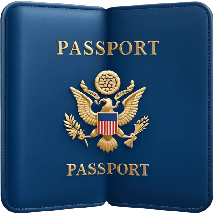 Passport emoji