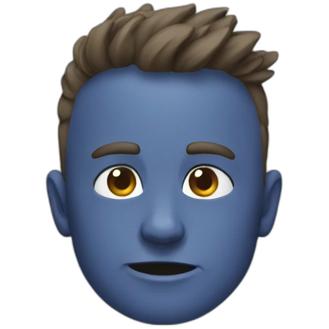 Fell emoji
