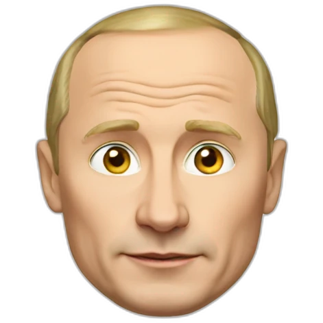 Putin emoji