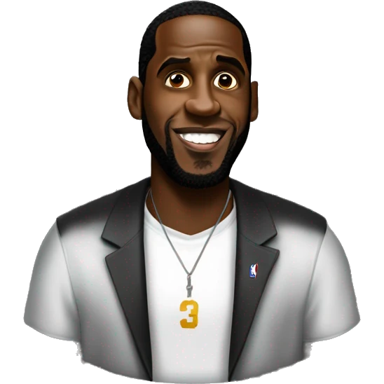 Diddy oil LeBron  emoji