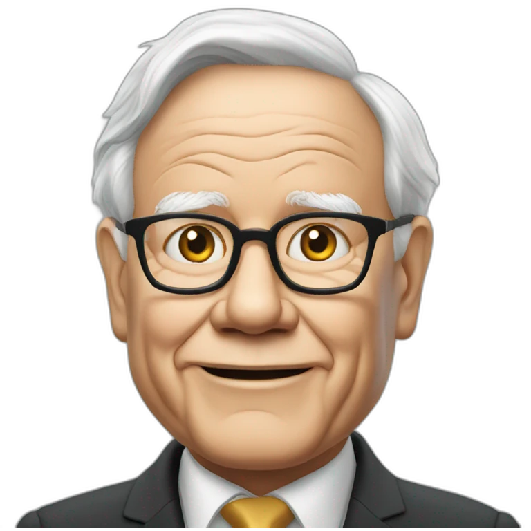 warren buffet  emoji
