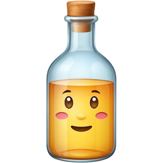 bottle emoji