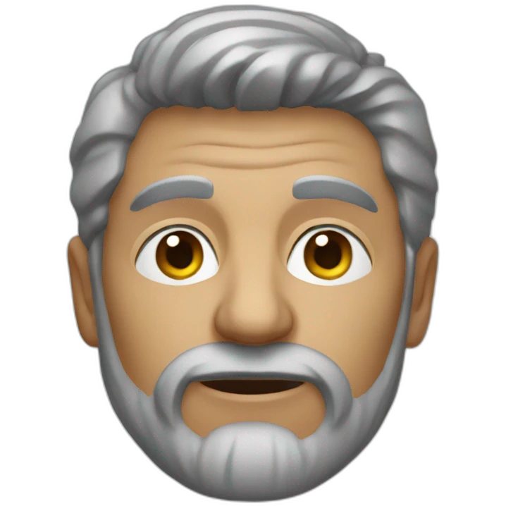 man in Roma emoji