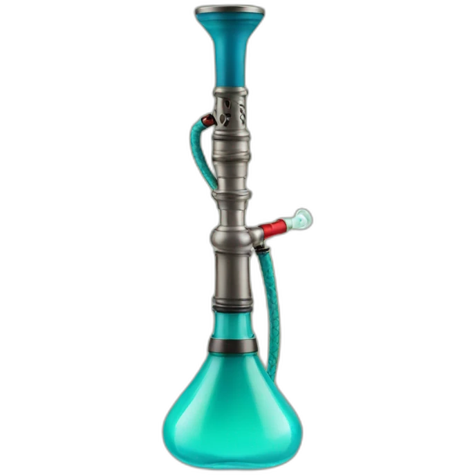 Dima Hookah emoji