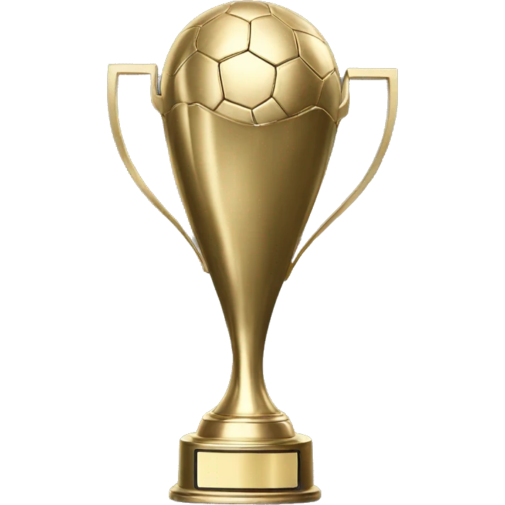 jules rimet trophy emoji