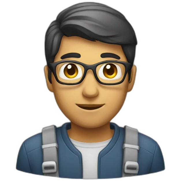 support developer emoji
