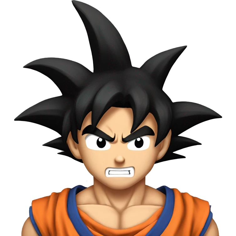 goku emoji
