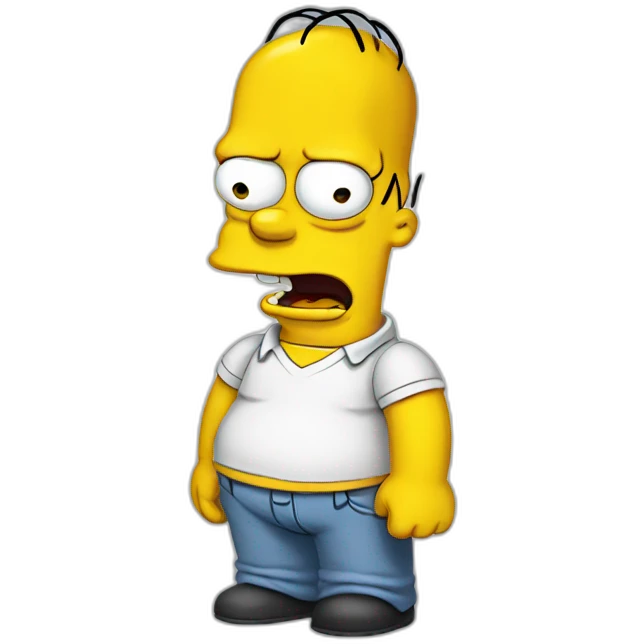 simpsons bully emoji