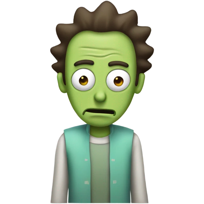 Rick and Morty  emoji