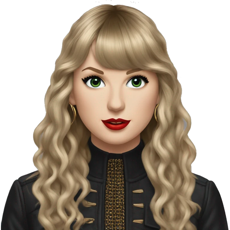 Taylor Swift in reputation era emoji
