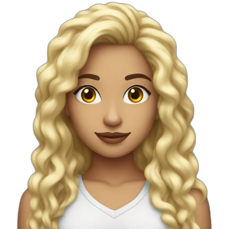 alexa demie emoji